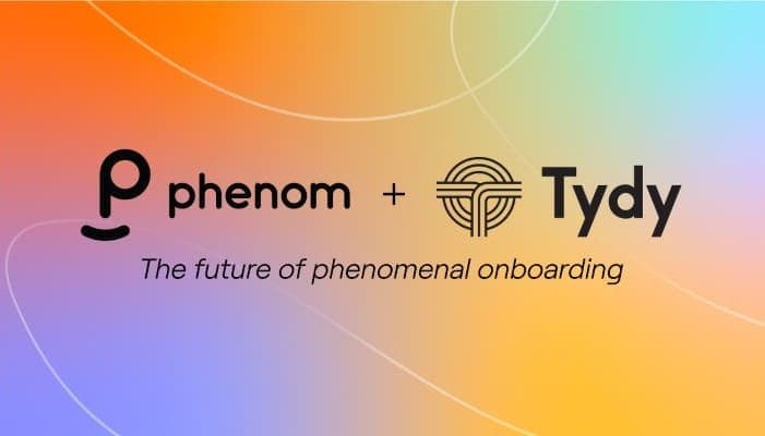 Latest news: US based, Phenom acquires Tydy, to hire K in India by - SightsIn Plus