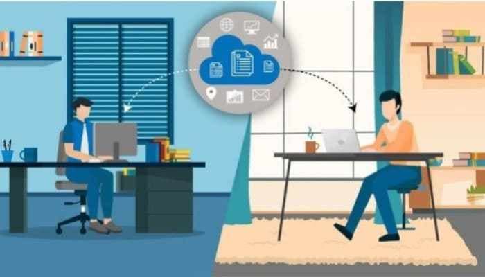 Balancing Flexibility Indias Tech Industry Hybrid Work Revolution