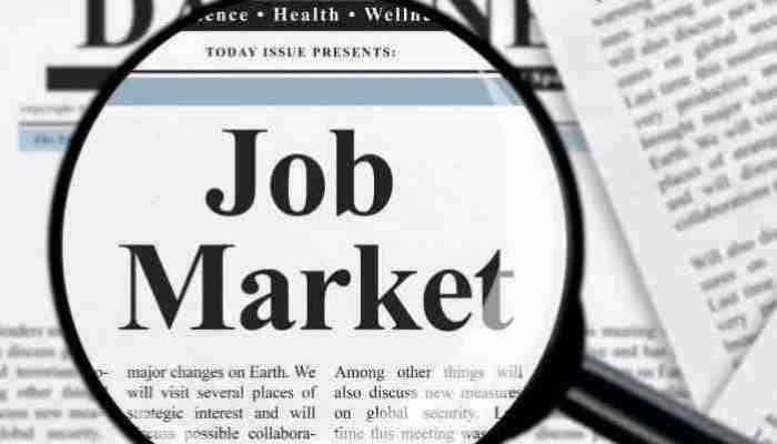 Festive Employment Temporary Jobs on the Rise - YoY