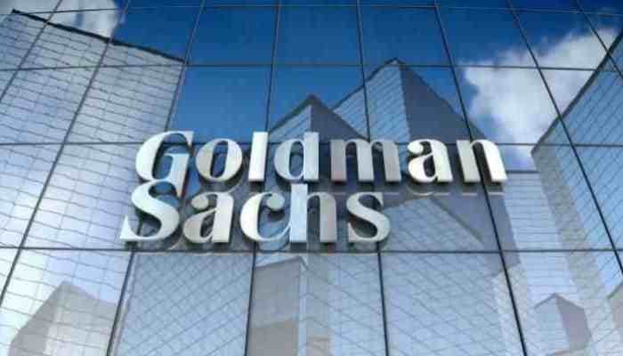 Goldman Sachs Workforce Reductions in Annual Talent Review