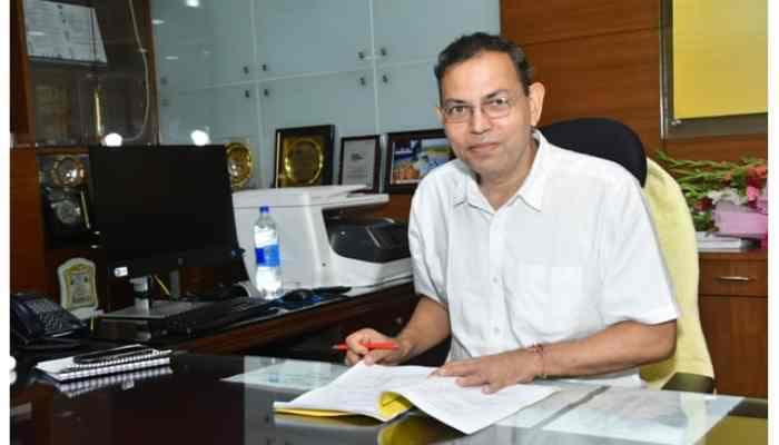 SightsIn Plus Article: Ashok Kumar Singh Takes Charge as ESIC Director General