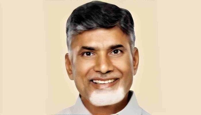 Chandrababu Naidu on Economic Development in Andhra Pradesh