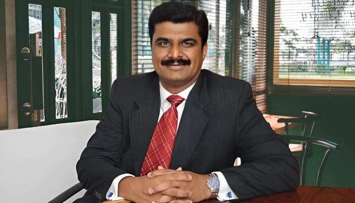 SightsIn Plus Article: JM Financial’s Anil Salvi on Workplace Resilience & Wellbeing