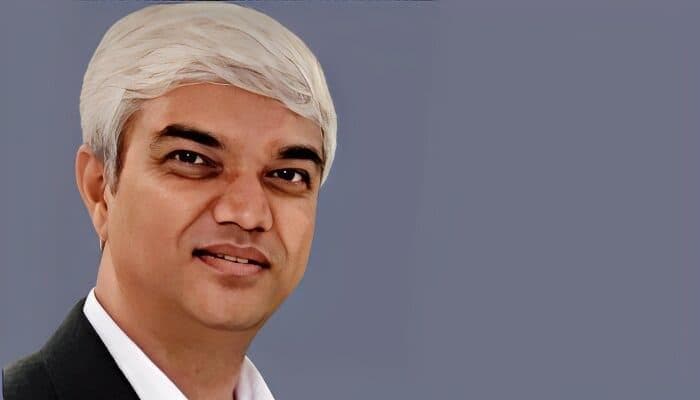 L&T elevates Sudipto Mandal as CHRO & Head- HR, L&TMRHL