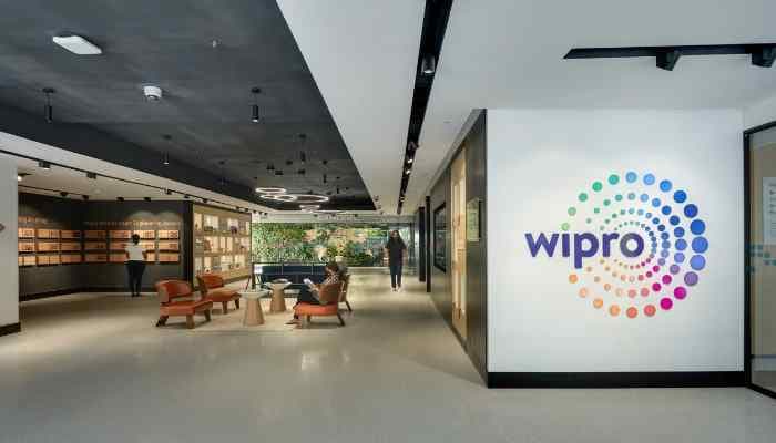 Leading IT Firm, Wipro New Work Norm; Three Days in the Office
