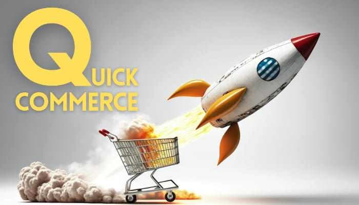 Quick Commerce Talent Wars; Salaries Soar, Executives Shuffle