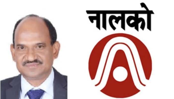 NALCO Names Tapas Kumar Pattanayak as Director HR