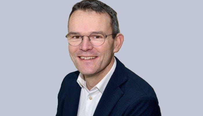 NTT DATA Appoints Stijn Nauwelaerts as Chief People Officer