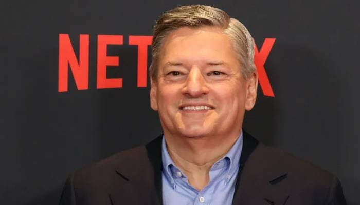 Netflix Co-CEO Ted Sarandos Addresses Culture Shift Concerns
