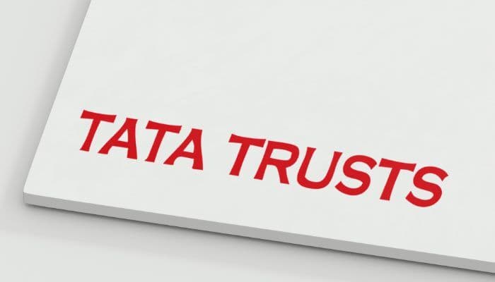 Tata Trusts Streamlines Operations CFO and COO Roles Cut