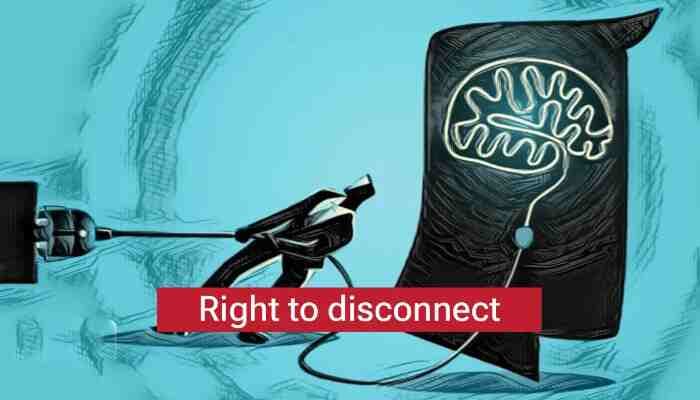 SightsIn Plus Article: The Right to Disconnect for Employees; Is India Ready?