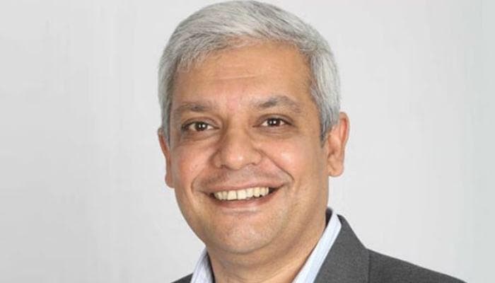 AWS Names Sandeep Dutta as India and South Asia President