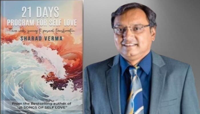 Latest news: Book Review Days Program for Self-Love by Sharad Verma - SightsIn Plus