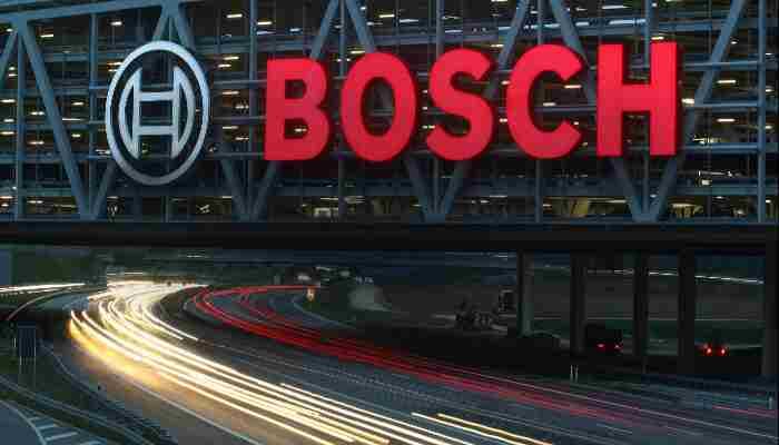 Bosch Announces , Job Cuts Amid Economic Struggles
