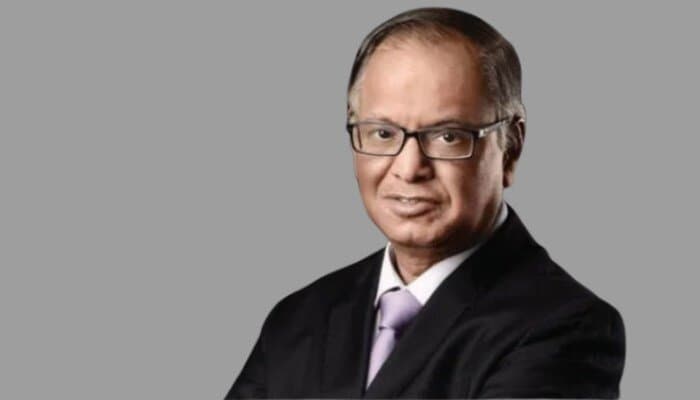 Narayana Murthy Defends Six-Day Workweek, Sparks Debate