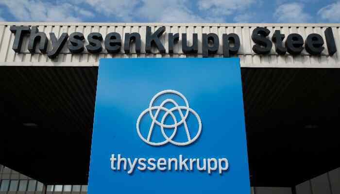 Thyssenkrupp Steel Division to Face Major Job Cuts by