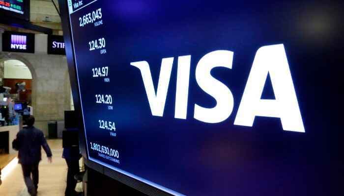 Visa to Cut , Jobs in Effort to Streamline Operations