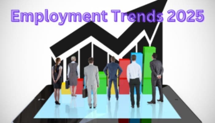 Employment Trends 2025: Sector-Wise Insights
