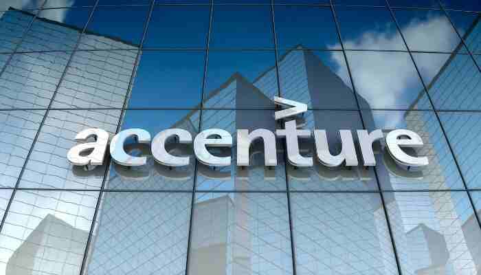 Accenture Beats Estimates, Added Employees in QFY