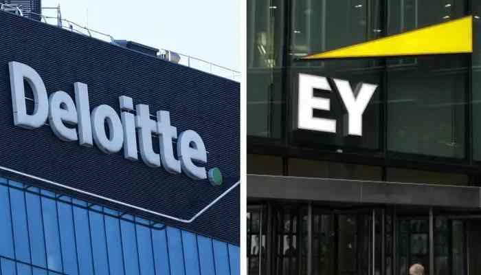 Big Giants Deloitte EY Lay Off Employees Amid Challenges