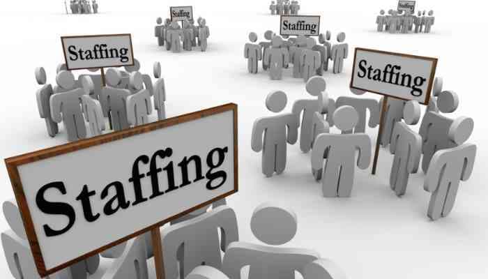 Staffing Industry Adds 235,000 Temporary Workers