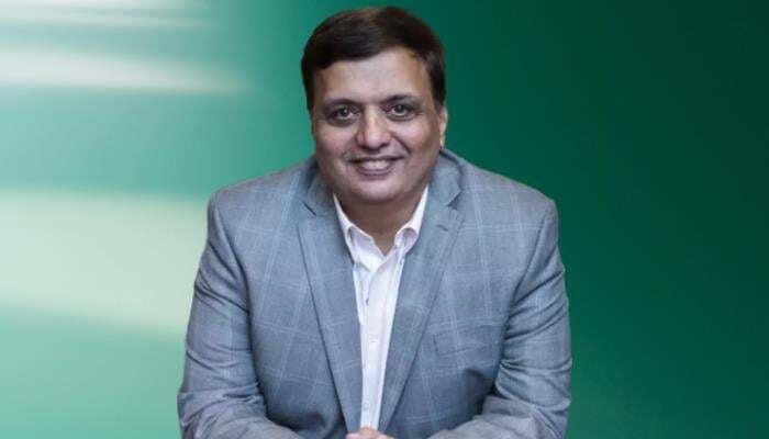 TCS to Hire More Fresh Graduates in FY CHRO Milind Lakkad