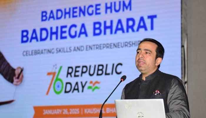 Global Demand for Skilled Workforce Highlighted by Union Minister