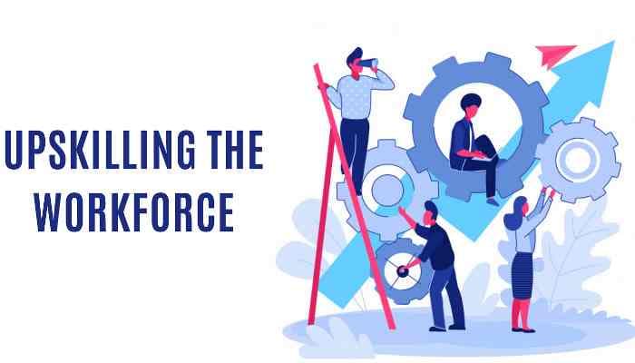 India Inc Upskilling Workforce Amidst Economic Challenges