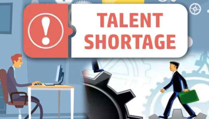 Survey Reveals Talent Shortage in India, Causing Cautious Hiring