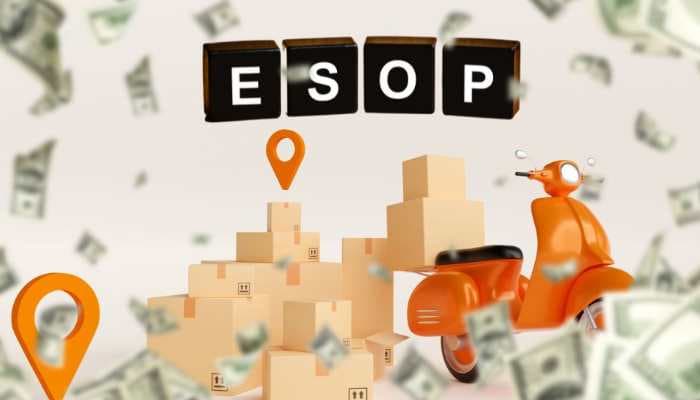 Swiggy Grants ESOPs Worth INR , Crore to Employees