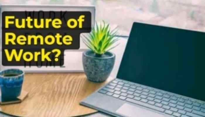 Whats the future of remote work across sectors- HR Experts