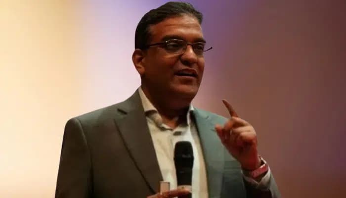 Blue Star Welcomes Arun Rajan as Group CHRO