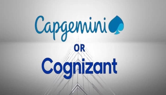 Cognizant Vs Capgemini: Which IT company is best to join in India?