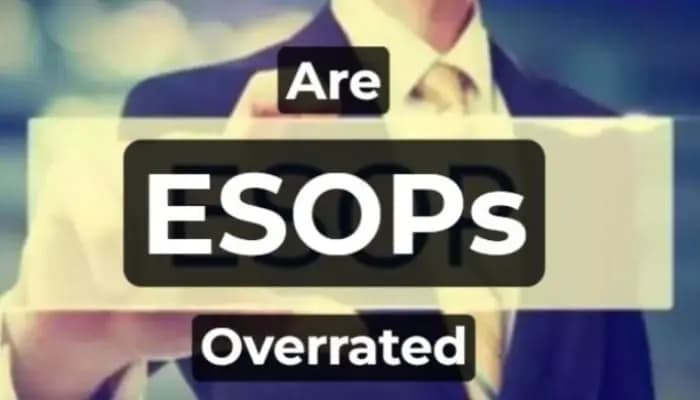 ESOPs Overrated? Why Huge Debate; Insights from HR & Experts