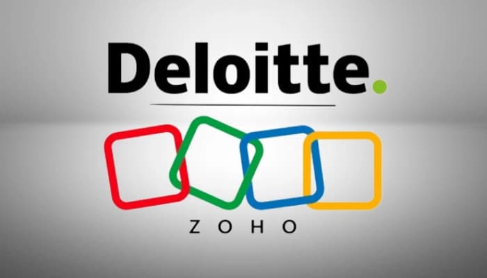 Deloitte India and Zoho Partner to Accelerate Digital Transformation