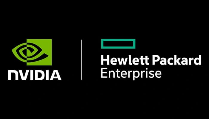 HPE and NVIDIA Collaborate to Accelerate AI Adoption in Enterprises