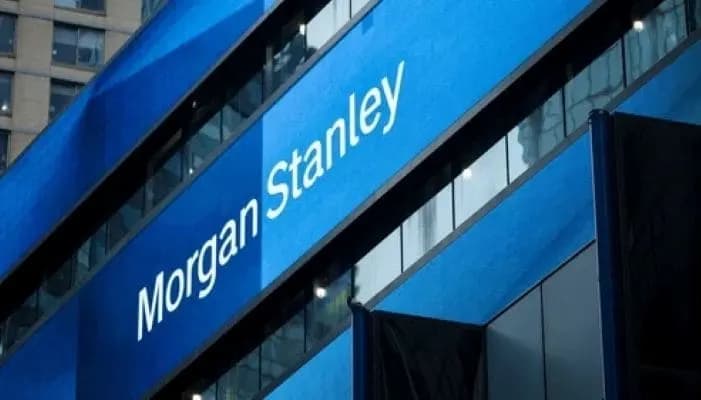 Morgan Stanley plans to cut around , jobs this month