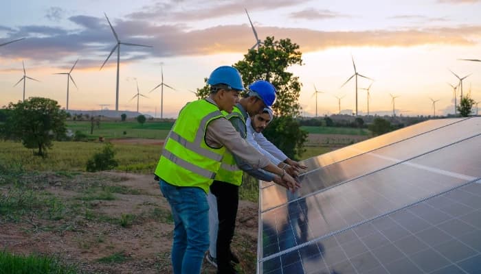 Renewable Energy Hiring in India to Rise in FY, Study Reveals
