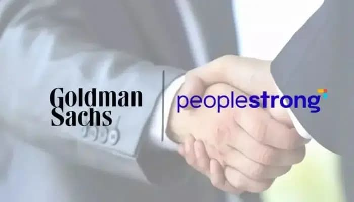 PeopleStrong Targets 10 Million Users After Goldman Sachs Acquisition