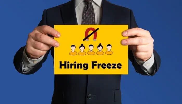 Resilient Roles: How Tech and Sales Thrive Amid Hiring Freezes