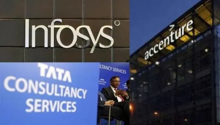TCS, Accenture, Infosys Dominate LinkedIn 2025 Top Companies List