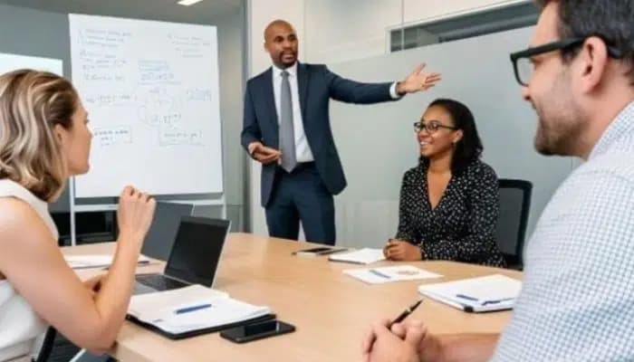Latest news: The Impact of Game Theory on Organizational Strategy and HR - SightsIn Plus
