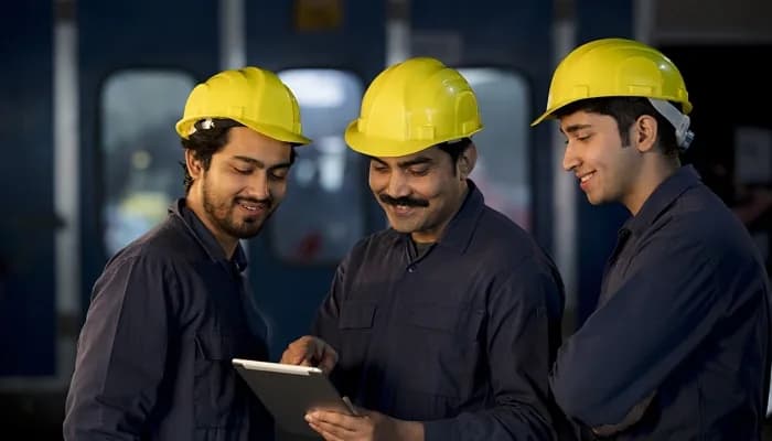 Blue-Collar Hiring Surges as Industries Address Skill Gaps