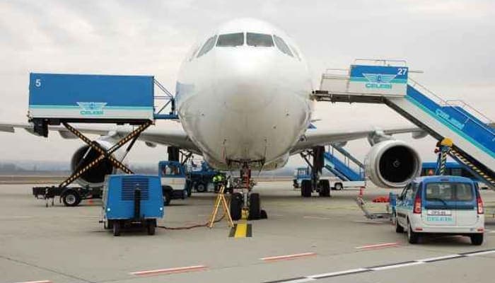 Celebi Employees Aviation Ministry Ensures Smooth Transition