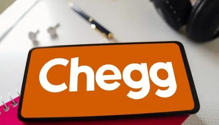 Chegg to Lay Off of Workforce Amid AI Disruptions
