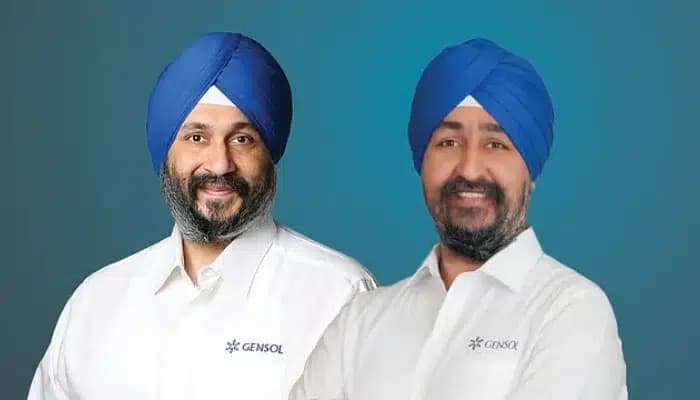 Gensol Engineering Promoters Exit Following SEBI Probe