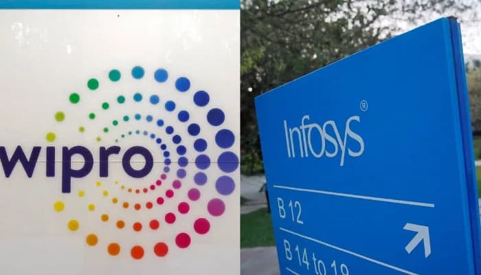 Infosys, Wipro Boost IT Salaries by 30% Since FY21