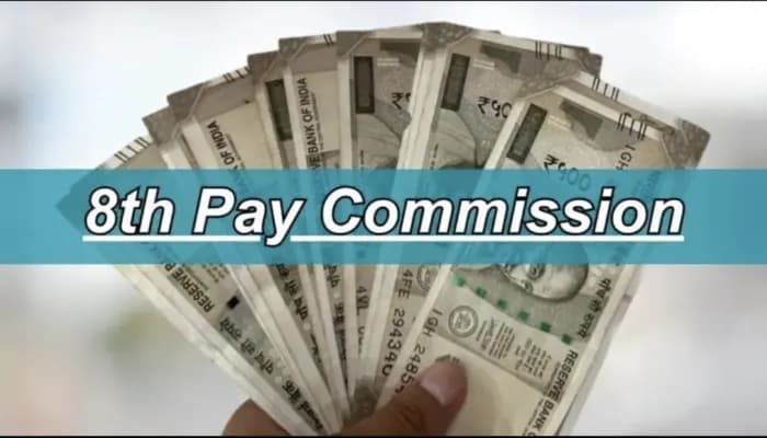 8th Pay Commission to Revise Basic Pay and Allowances