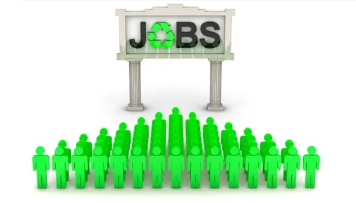 Indias Workforce Goes Green Million Jobs Expected by