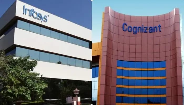 Infosys Accuses Cognizant of Poaching Key Talent